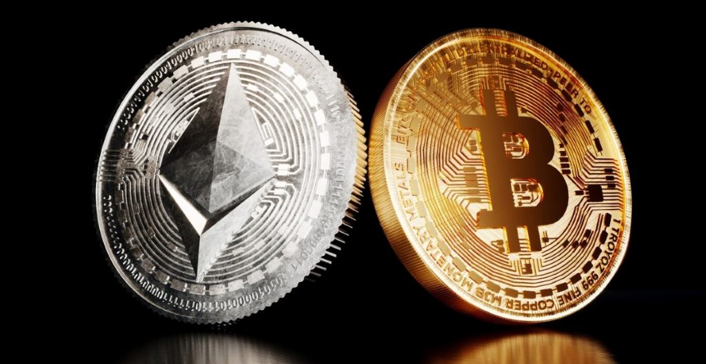 Los pilares del mercado Bitcoin y Ethereum