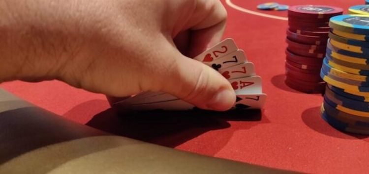 3. Pradinių rankų atranka