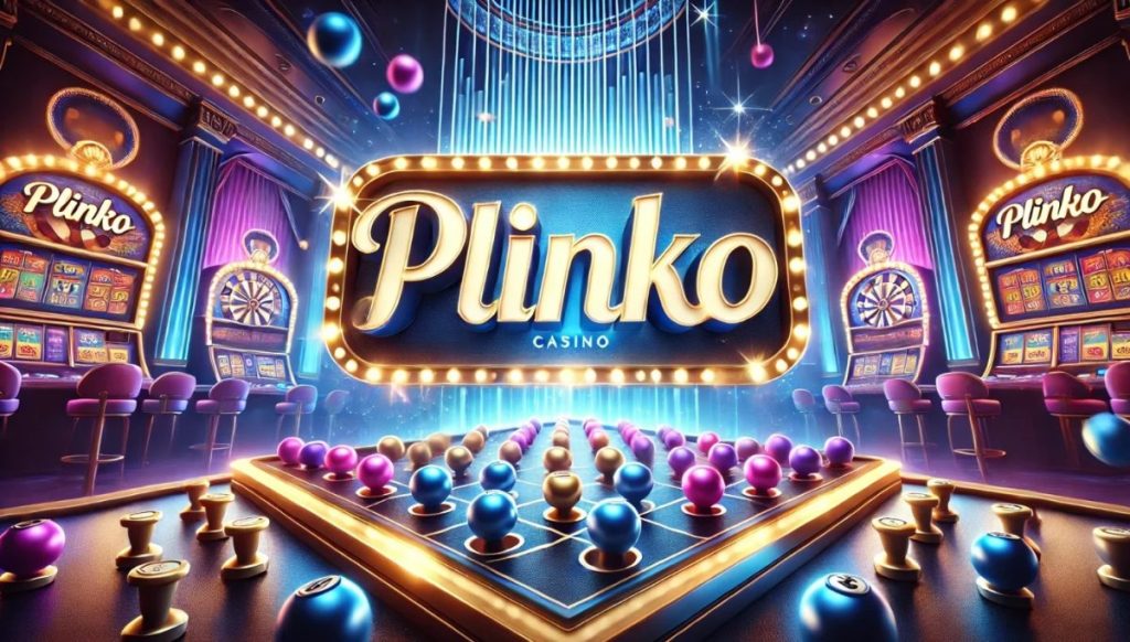 Legal framework for playing Plinko in online casinos