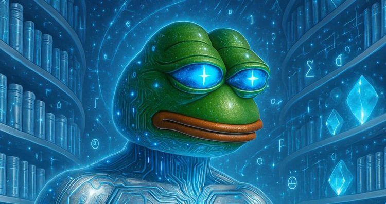 MIND of Pepe – ne tiesiog dar vienas $PEPE; tai – protingesnis variantas