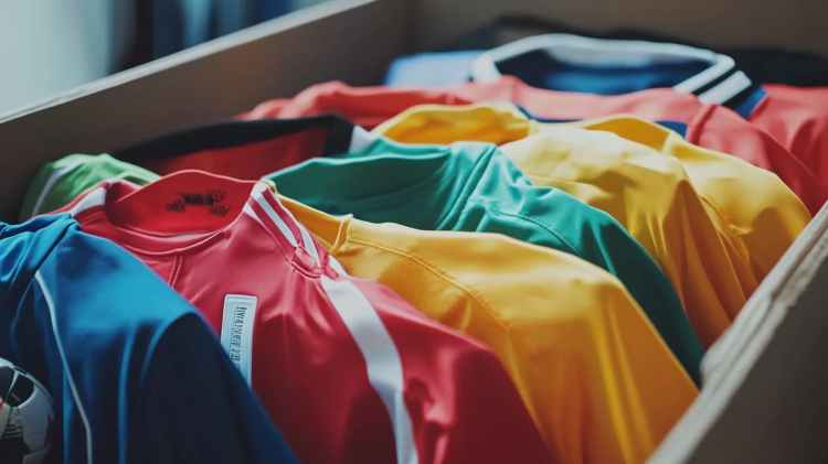 Mystery box football