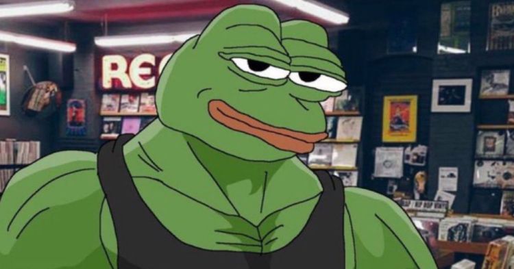 MIND of Pepe: kai memai įgauna tikrą paskirtį