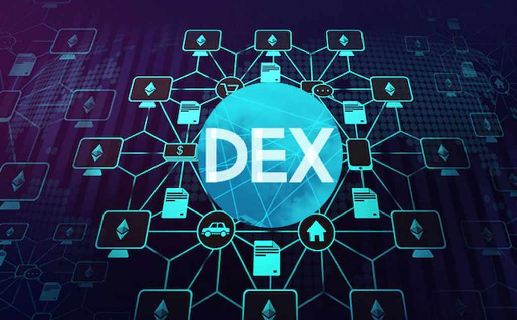 Kupovina preko DEX (decentralizovane berze)