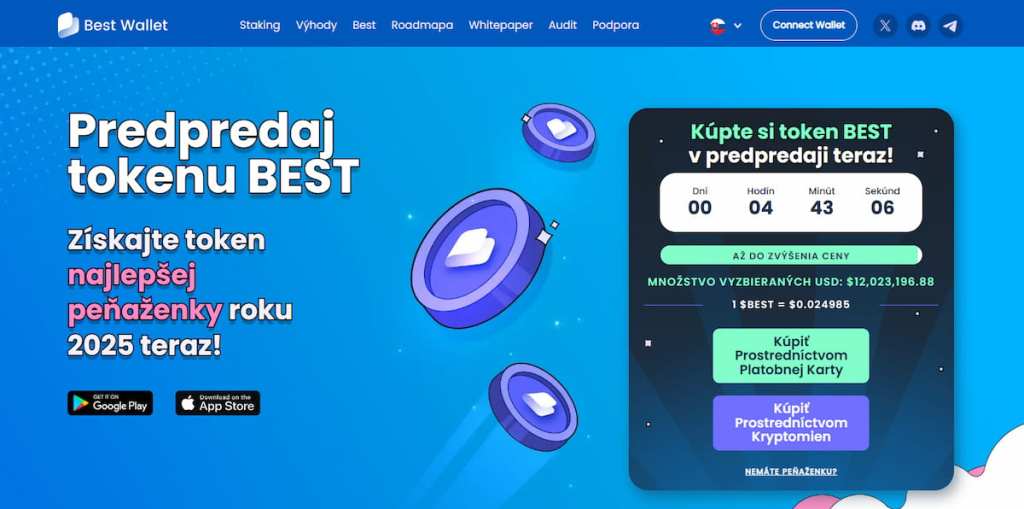 Best Wallet Token ($BEST)