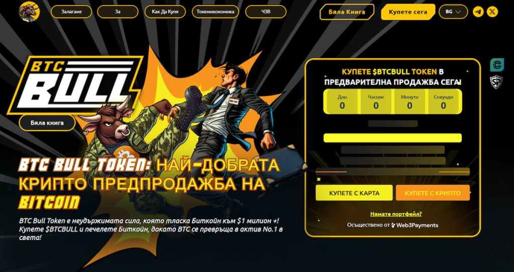 Bitcoin Bull ($BTCBULL)