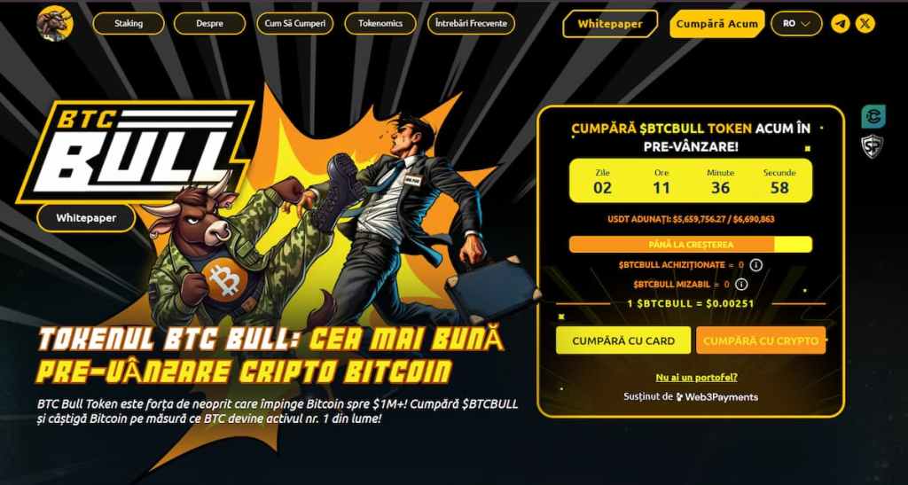 BitcoinBull ($BTCBULL)