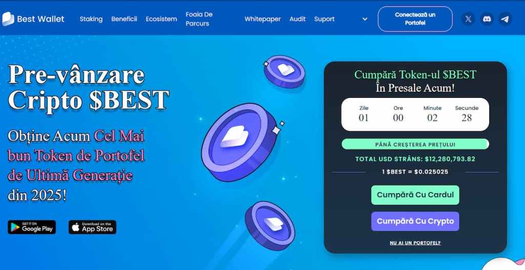 Best Wallet Token ($BEST)