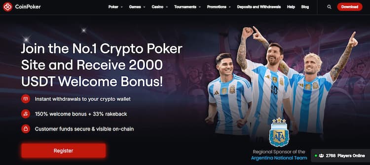 CoinPoker