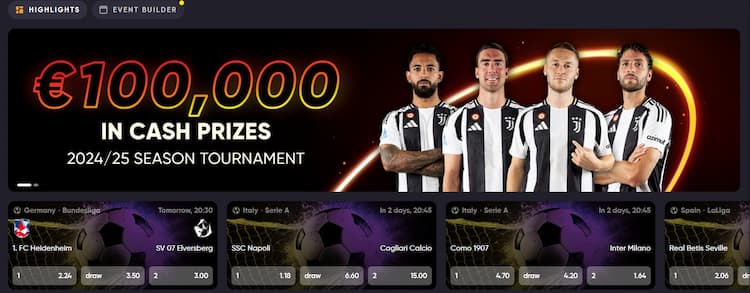 Instant Casino - casino bonusy