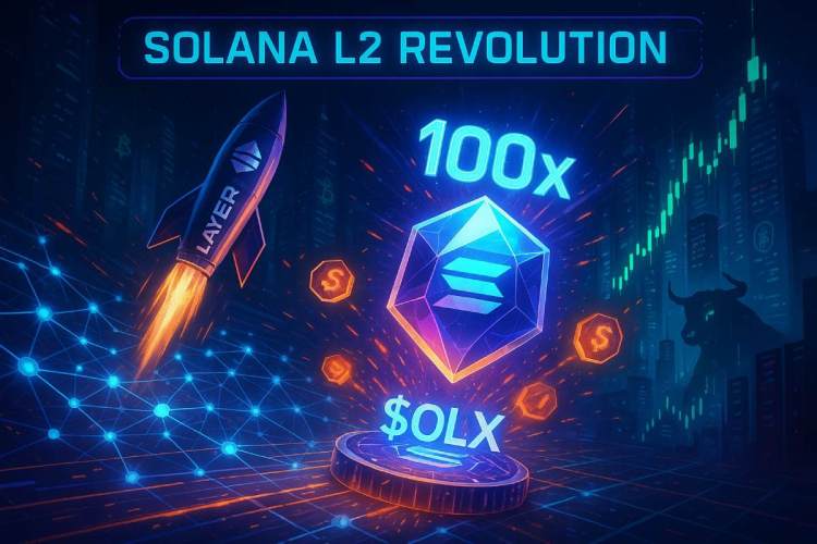 Solana Layer 2 Siap Mengguncang: Inilah Alasan Solaxy ($SOLX) Diprediksi Jadi Token 100x Berikutnya