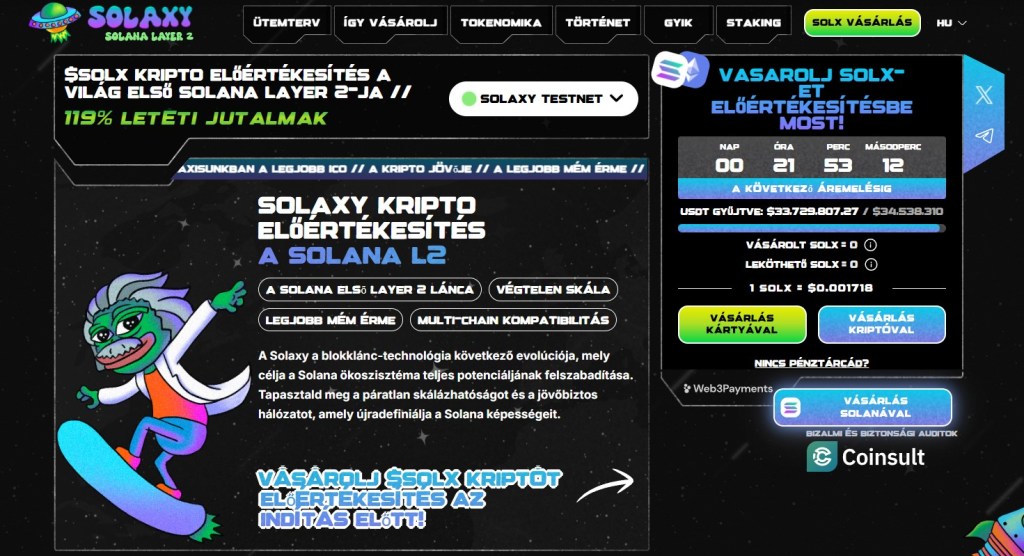 Solaxy