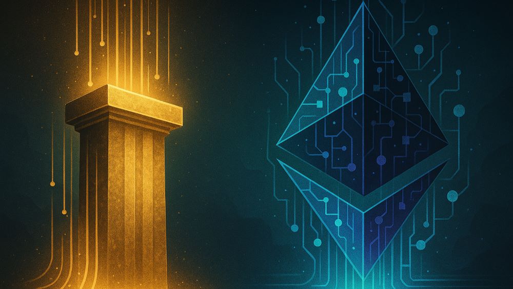 Základné piliere — Bitcoin a Ethereum