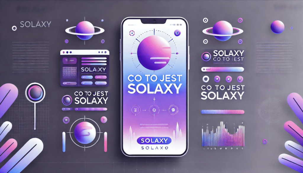 Solaxy: Революция в DeFi пространството