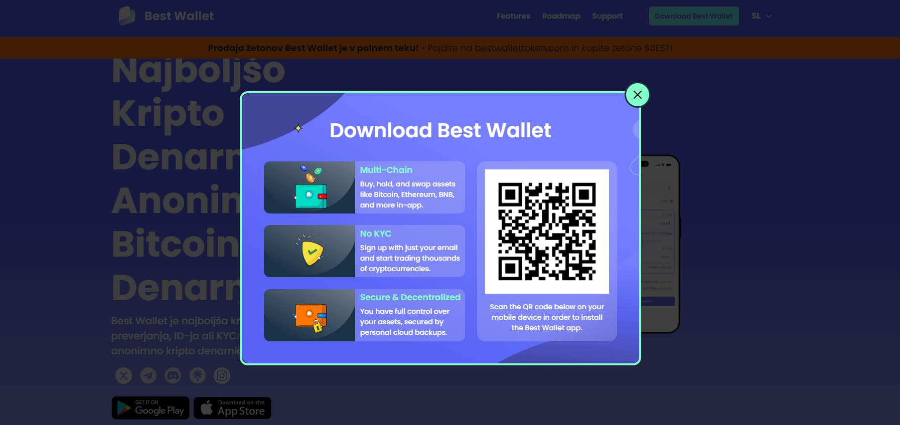 best Wallet download 