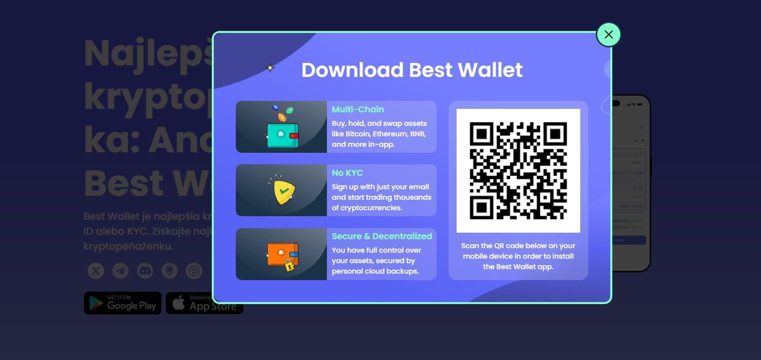 best wallet download