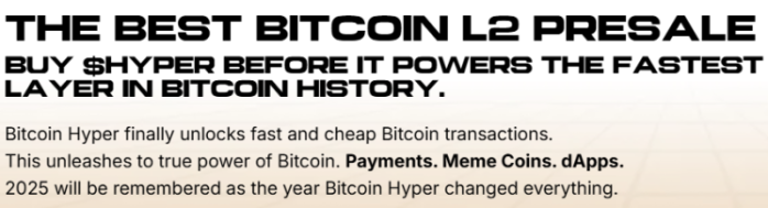 new-cryptocurrency-to-invest-in-right-now Bitcoin Hyper L2 solution