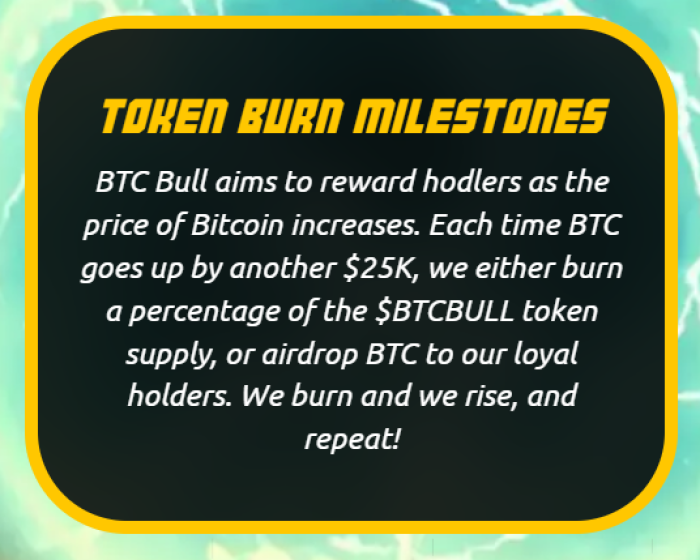 next-crypto-to-explode BTC Bull Token burn