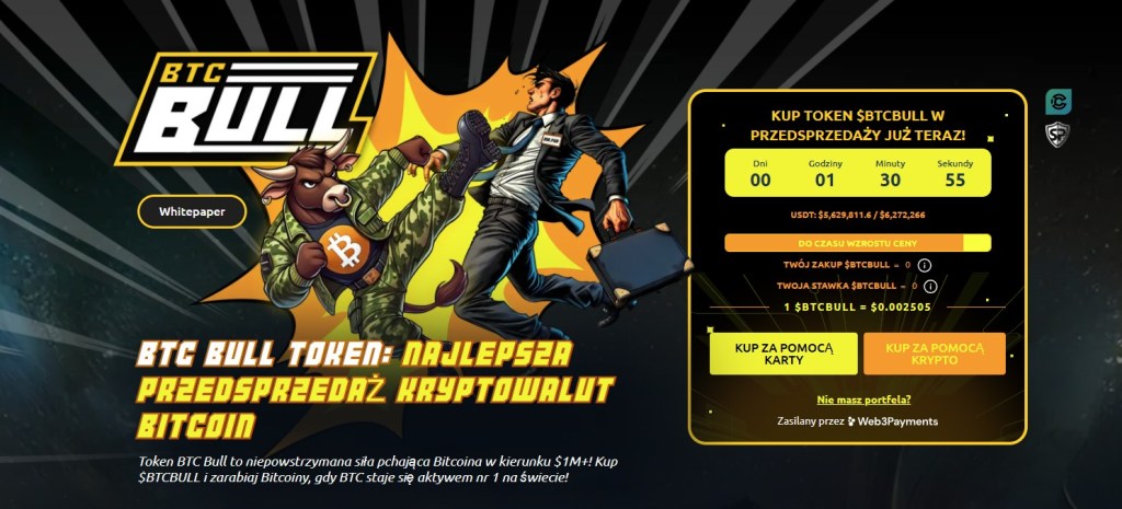 bitcoin bull staking