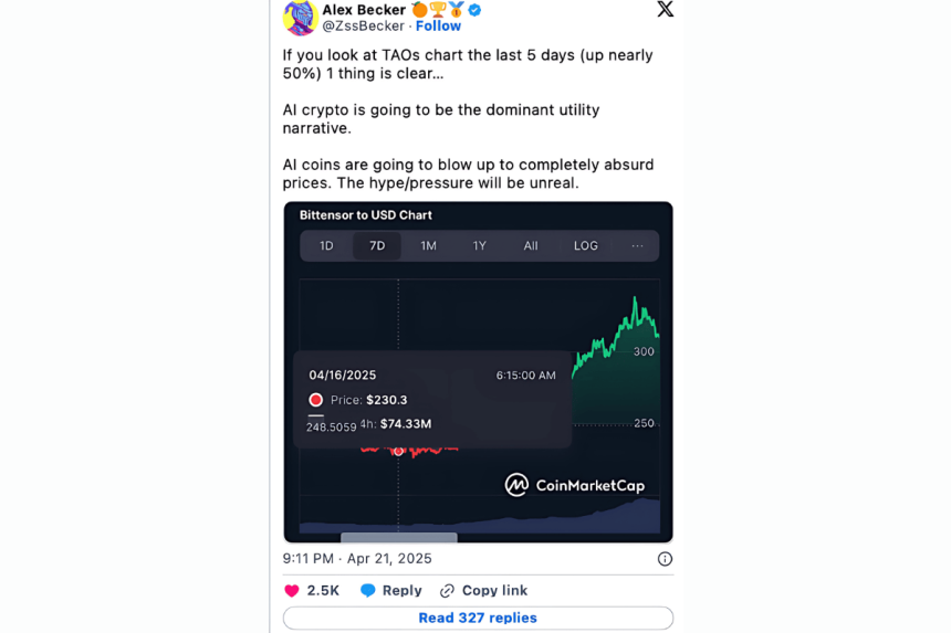 chart x
