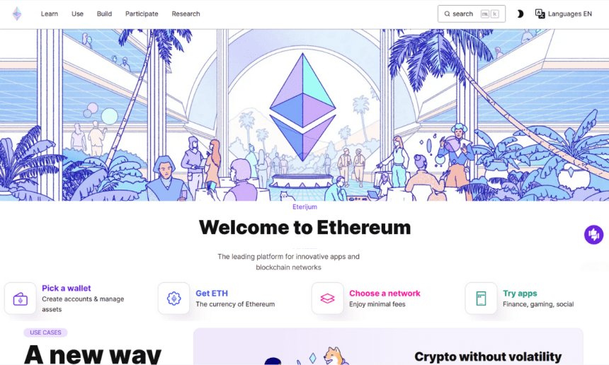ethereum 1000x Crypto