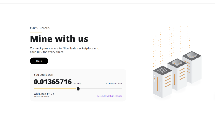 Kriptovaliutų kasimo programinė įranga