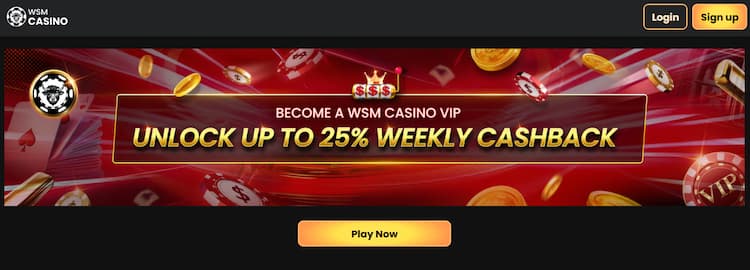 WSM Casino