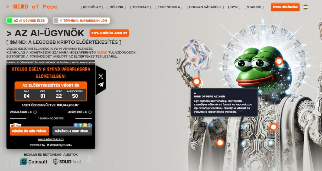 Az AI technológiával támogatott mémérmék felemelkedése