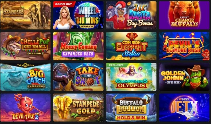 mybookie slots