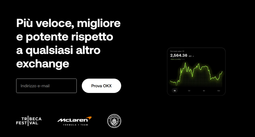 okx home page ESP
