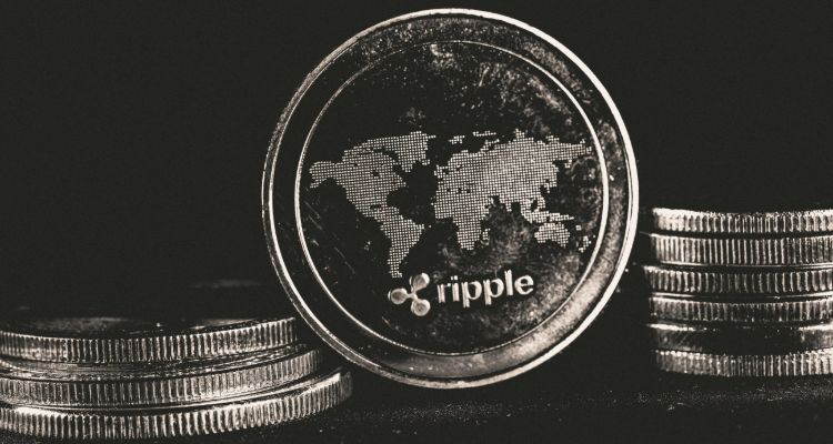 2. XRP - kriptovaliuta, pastaruoju metu rodanti daug potencialo
