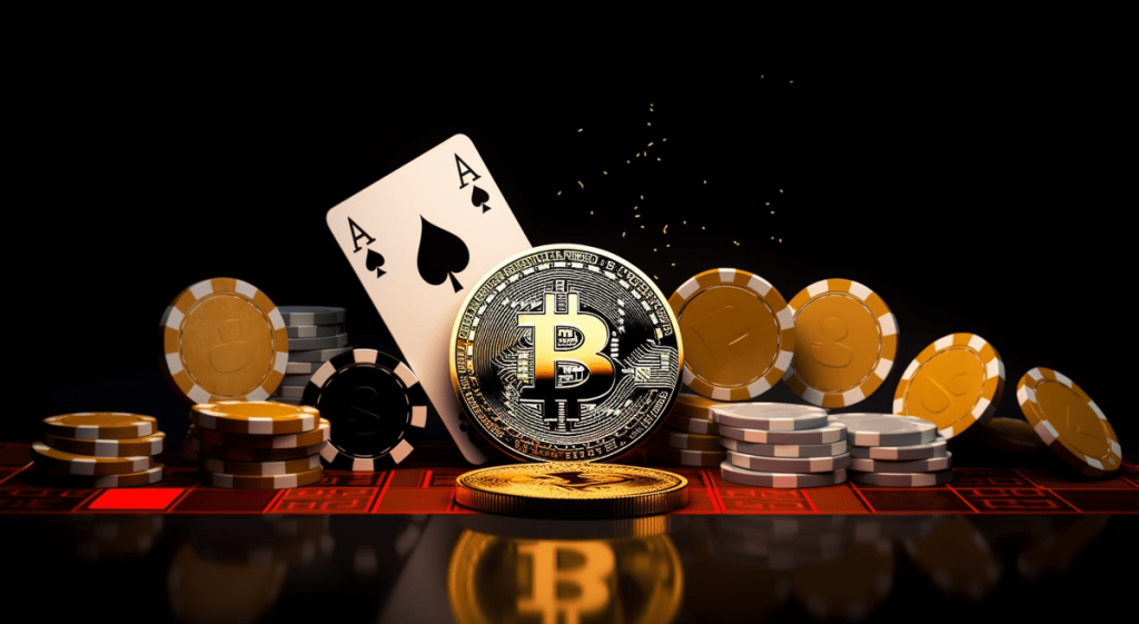 right Bitcoin casino