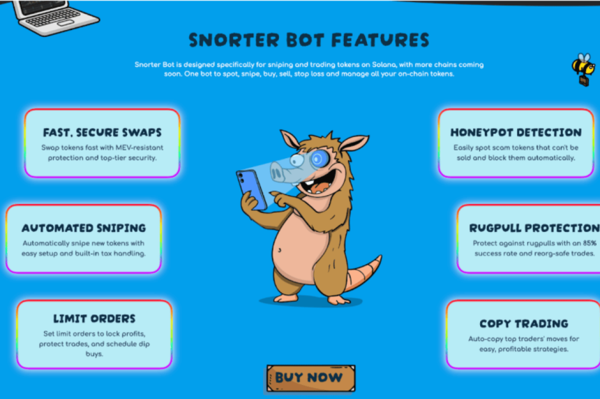 snorter bots