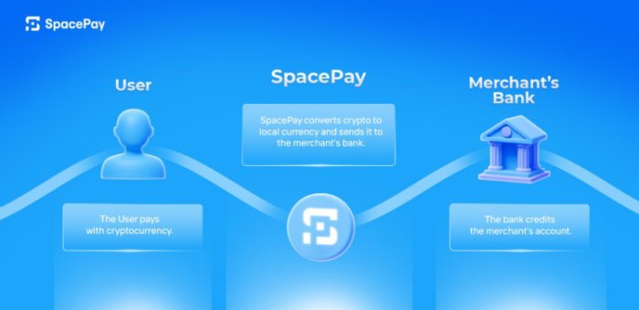 next-crypto-to-explode SpacePay payment benefits