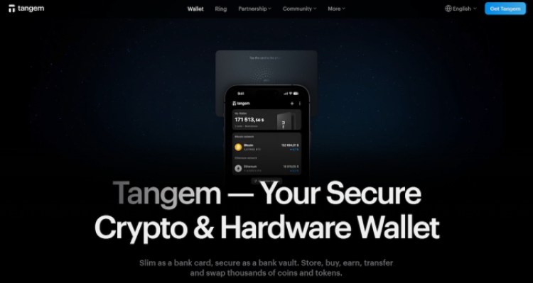Tangem Wallet