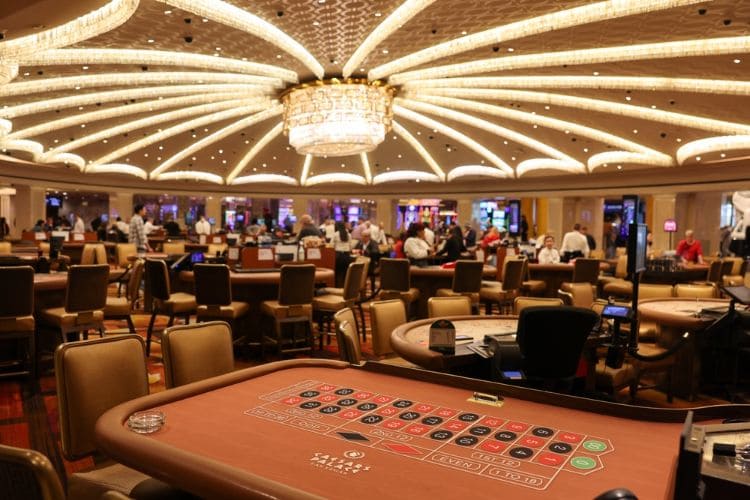 Užsienio kazino žaidimai