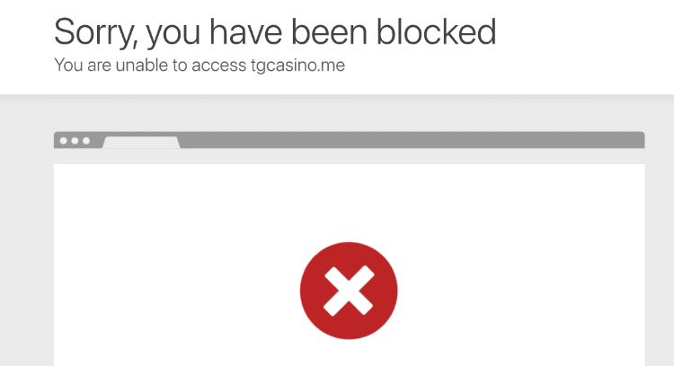 Ką daryti, jei nepavyksta prisijungti?