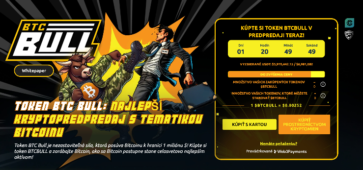 BTC Bull bitcoin