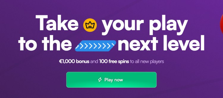 InstaSpin crypto casino