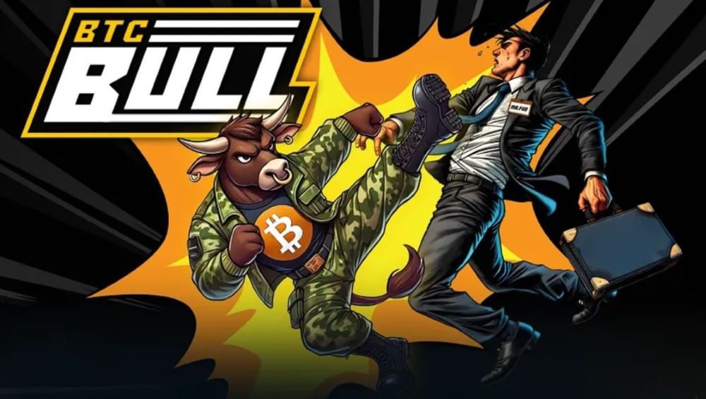 BTC Bull ($BTCBULL) – Hưởng Lợi Kép Từ Sức Mạnh Của Bitcoin