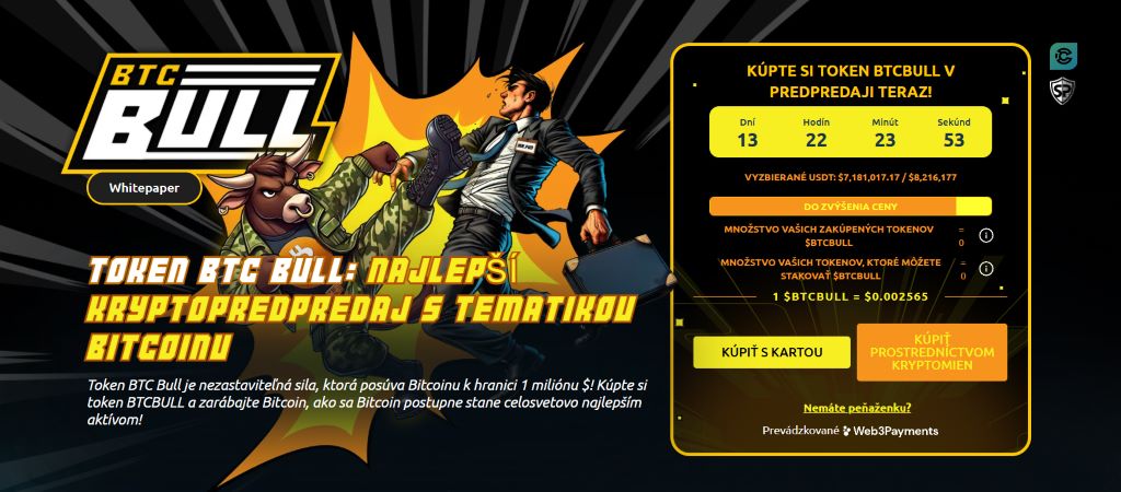 BTC Bull Token