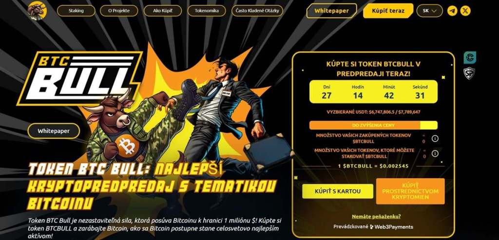 BTC Bull Token (BTCBULL)