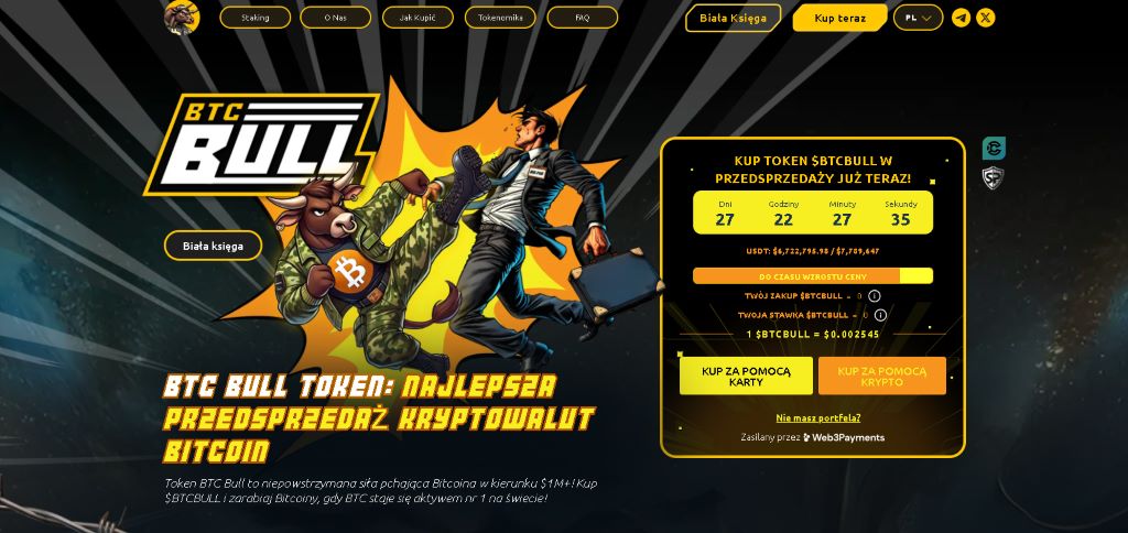 Bitcoin Bull (BTCBULL)