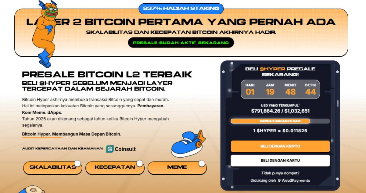 Bitcoin Hyper (HYPER)