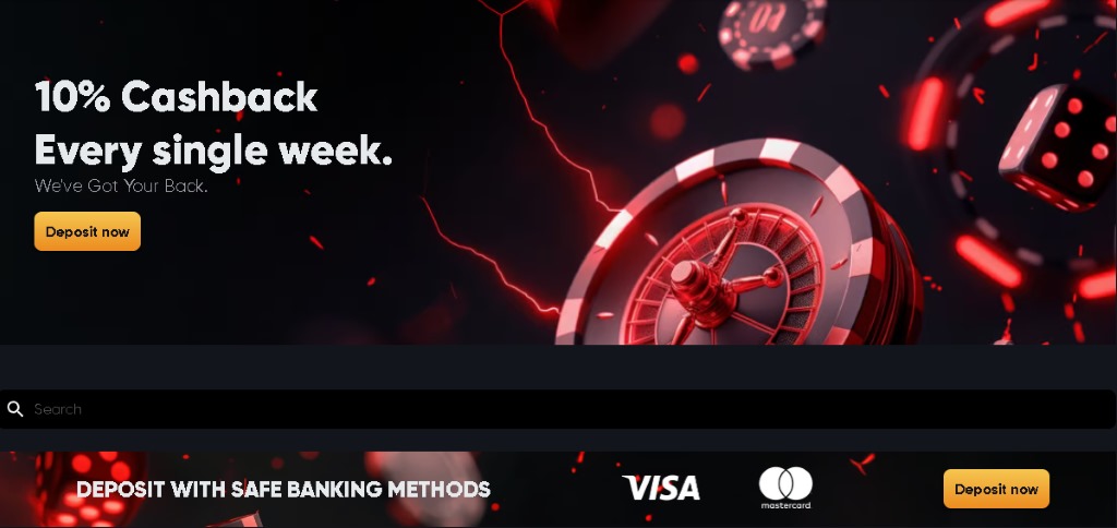 Instant Casino Telegram casino