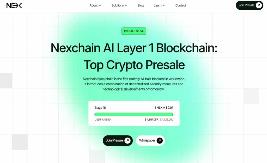 Nexchain