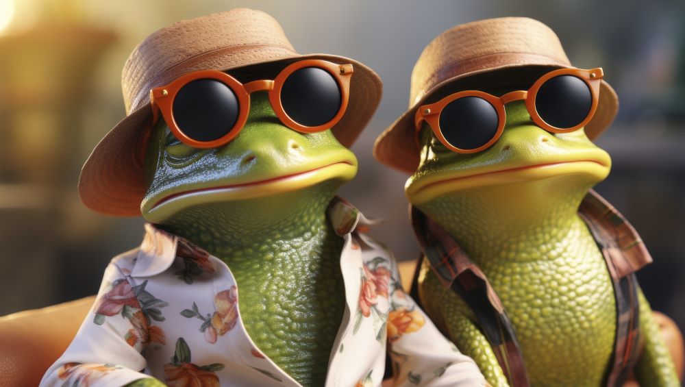 PEPE – Sức Hút Khó Cưỡng Của Văn Hóa Meme