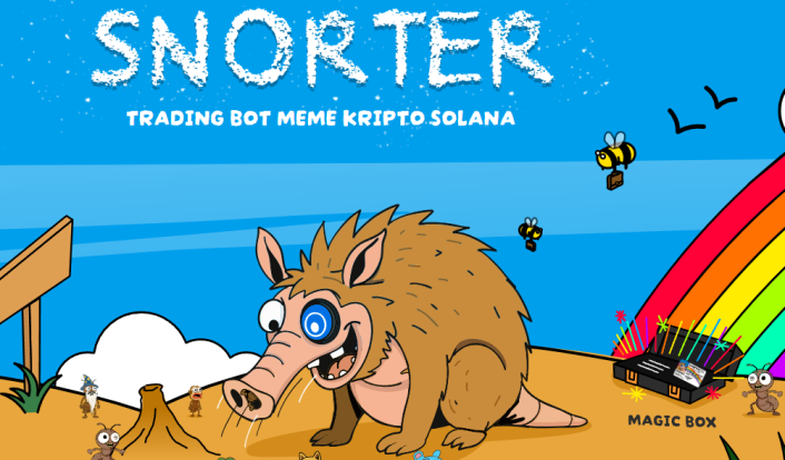 apa itu snorter - Cara Beli Snorter