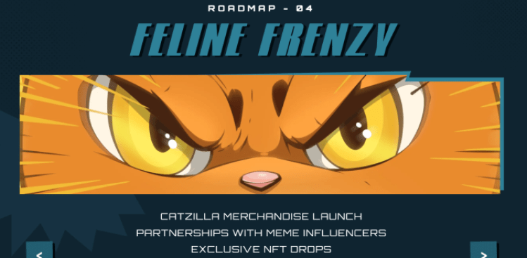 Feline Frenzy