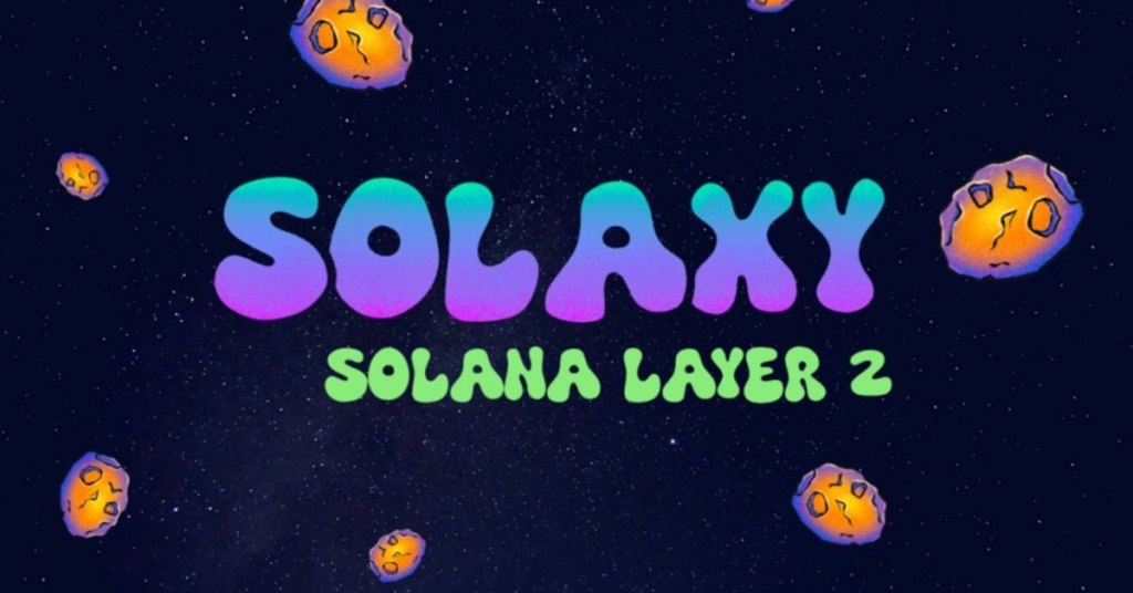 Solaxy въвежда Solana в света на реалните активи