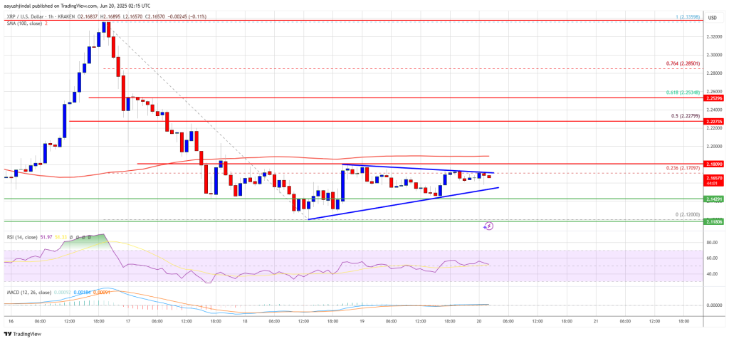 XRP Price
